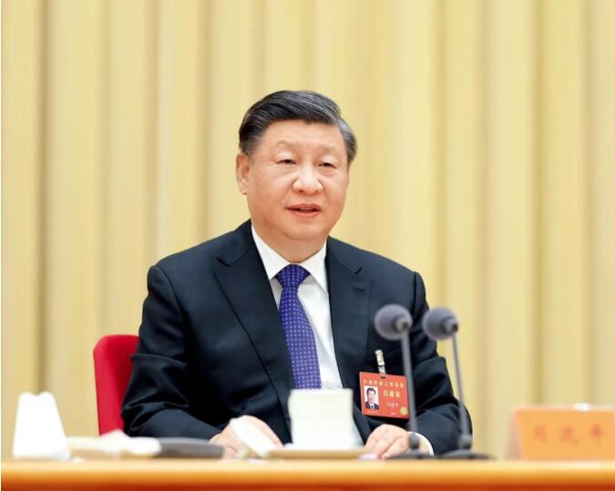 春来潮涌东风劲——习近平总书记指引数字化推动高质量发展述评(图2) 春来潮涌东风劲——习近平总书记指引数字化推动高质量发展述评(图2)