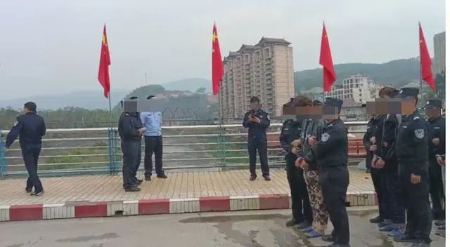 轻信"暴富诱惑",4名学生偷渡缅甸失联!官方回应(图6) 7.jpg