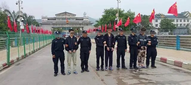 轻信"暴富诱惑",4名学生偷渡缅甸失联!官方回应(图7) 8.jpg