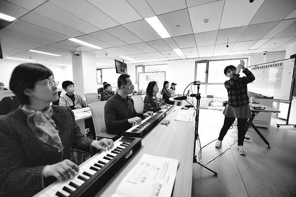 国家老年大学今天开启线下第一课 面向50周岁以上人群免费开(图1) 国家老年大学今天开启线下第一课 面向50周岁以上人群免费开(图1)