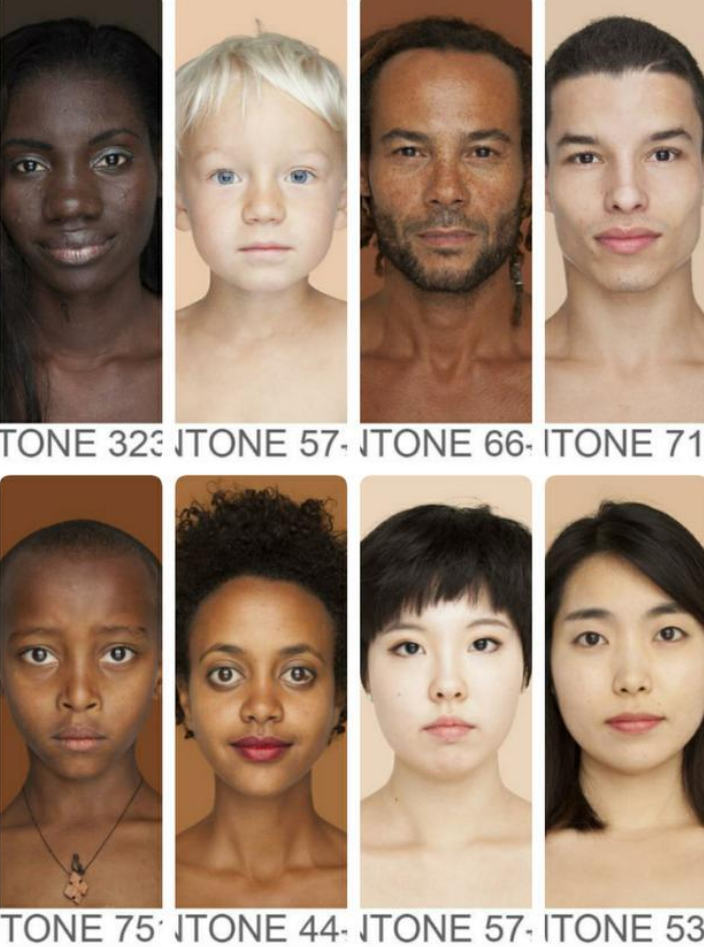 黄种人、黑种人和白种人能自由交配的原因是什么,没生殖隔离吗?(图1) 2.png