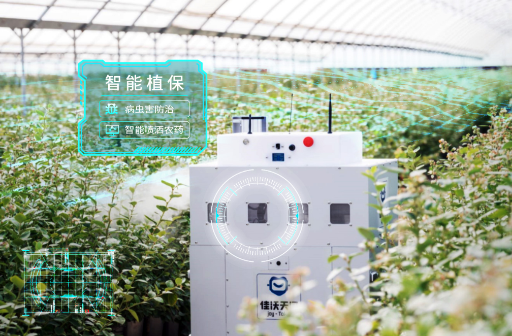 赋能与富农——佳沃农食数智化样板激发产业创新变革(图1) 赋能与富农——佳沃农食数智化样板激发产业创新变革(图1)