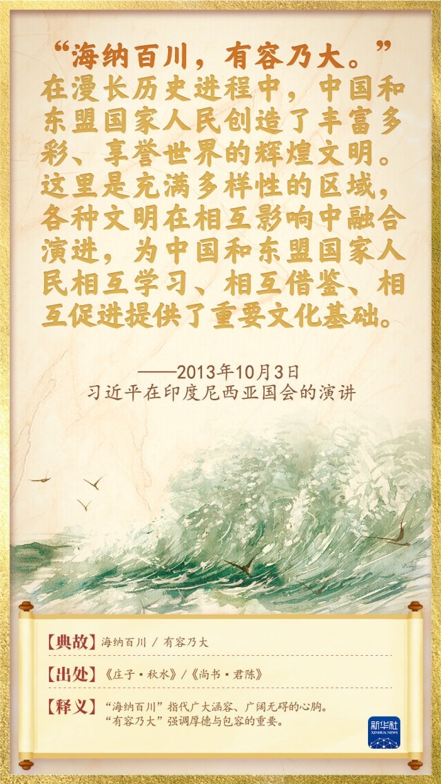 天下一家:命运与共里的总书记用典(图11) 天下一家:命运与共里的总书记用典(图11)