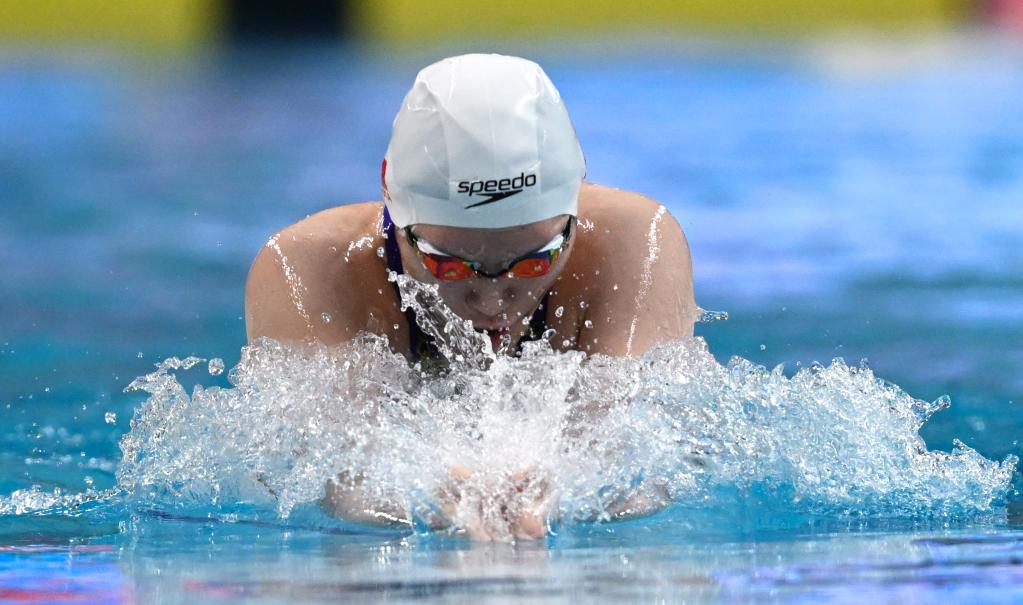 老兵不老、新星闪耀——从全国春季游泳锦标赛看泳坛新生机(图3) 老兵不老、新星闪耀——从全国春季游泳锦标赛看泳坛新生机(图3)