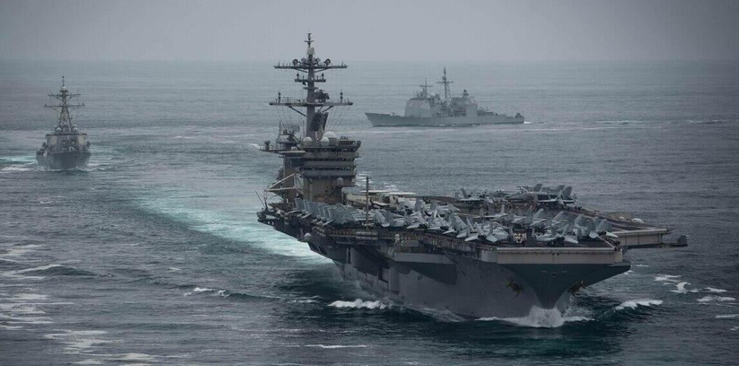 美国反战活动家指责美政府好战:军费开支超9国总和(图1) 美国反战活动家指责美政府好战:军费开支超9国总和(图1)