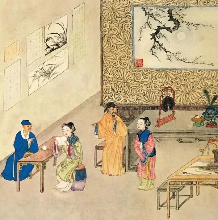 明清之际的士大夫,为什么从“存天理灭人欲”的理学转向了功利主义?(图6) 40.jpg