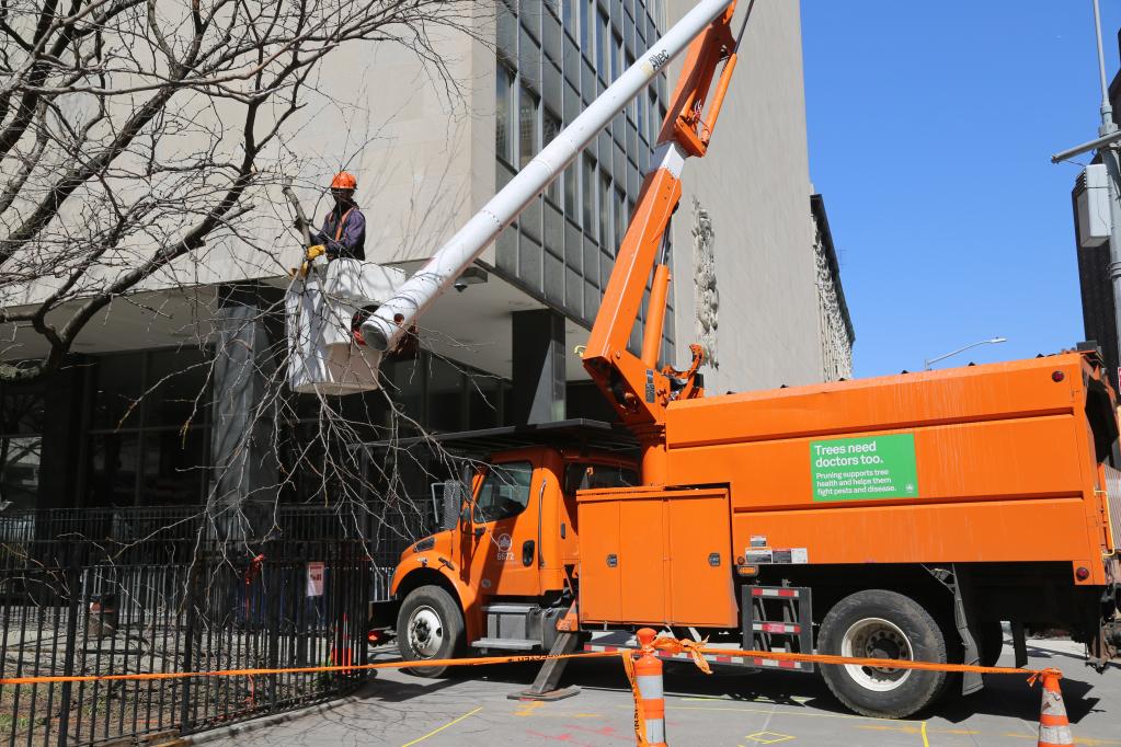 美国两党“斗法” 纽约如临大敌(图3) 美国两党“斗法” 纽约如临大敌(图3)