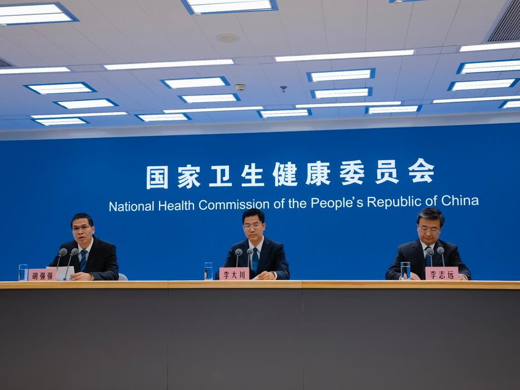 我国持续推进优质医疗资源扩容下沉和区域均衡布局(图1) 我国持续推进优质医疗资源扩容下沉和区域均衡布局(图1)