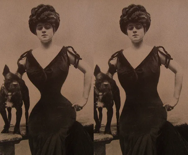 火了几百年的照片,竟是弄虚作假?(图15) 72.png