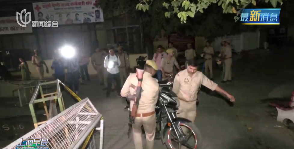 震惊!连开20多枪!他们在直播中被枪杀(图5) 26.png