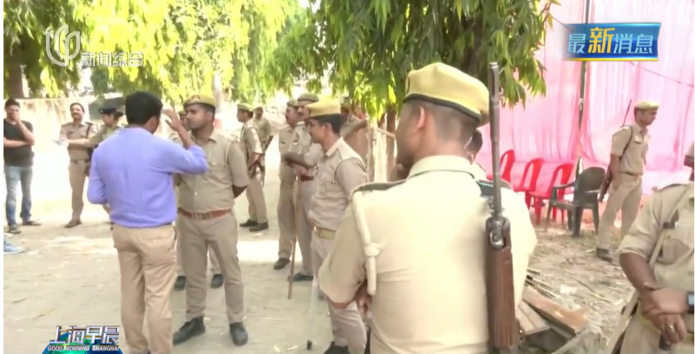 震惊!连开20多枪!他们在直播中被枪杀(图6) 27.png