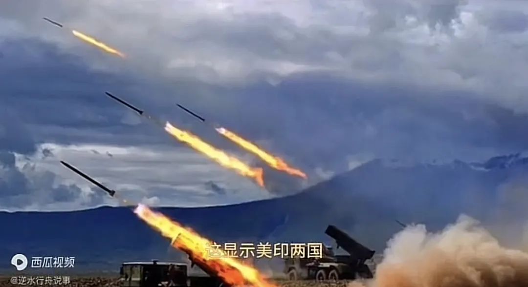 美印释放危险信号!联合军演对华亮剑,印度你清醒一点……(图3) 42.jpg