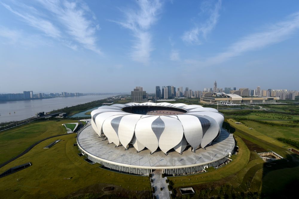 聆听杭州声音 共迎亚运盛会——“亚运走十城”系列活动综述(图2) 聆听杭州声音 共迎亚运盛会——“亚运走十城”系列活动综述(图2)