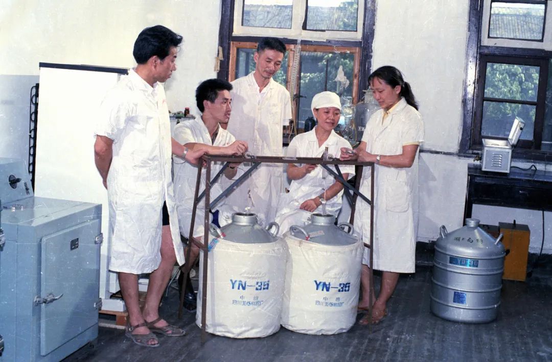 探访中国最大精子库:研究如何更好保存中国男人的精子(图6) 6.jpg