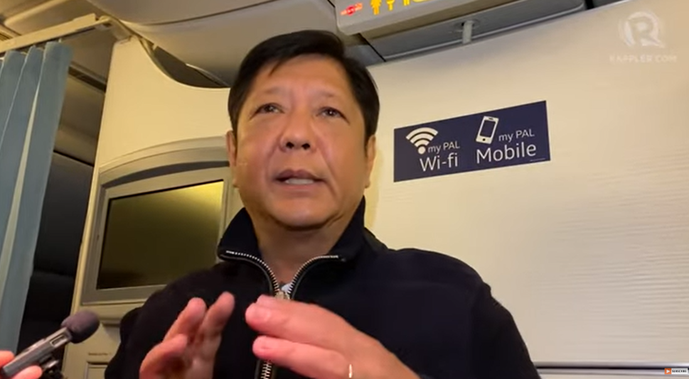 访美途中,菲总统再次表态!(图1) 1.png