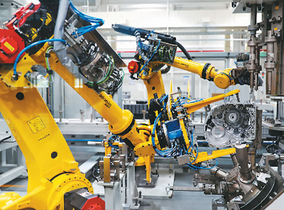 “中国智造”展现创新实力(图1) “中国智造”展现创新实力(图1)