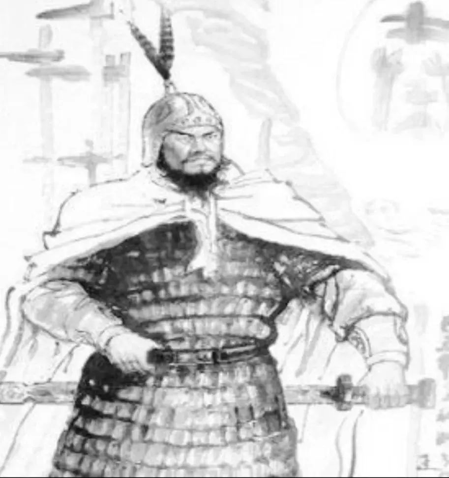 历史上功高震主,兔死狗烹的12位名将(图1) 1.jpg