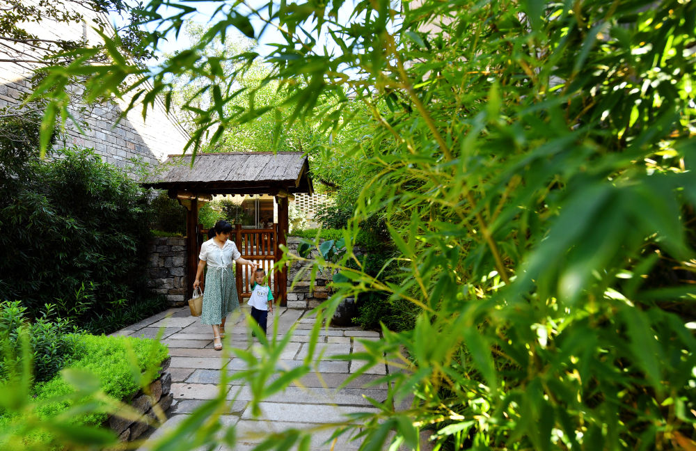 文韵贯长安——解码古都西安的文化自信样本(图10) 文韵贯长安——解码古都西安的文化自信样本(图10)