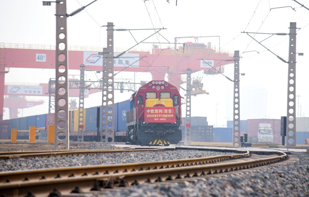 文韵贯长安——解码古都西安的文化自信样本(图13) 文韵贯长安——解码古都西安的文化自信样本(图13)