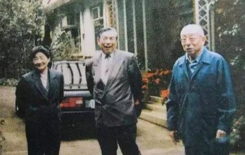 张学良唯一活着的儿子,不会讲中国话,叫不出张学良名字(图1) 1.jpg