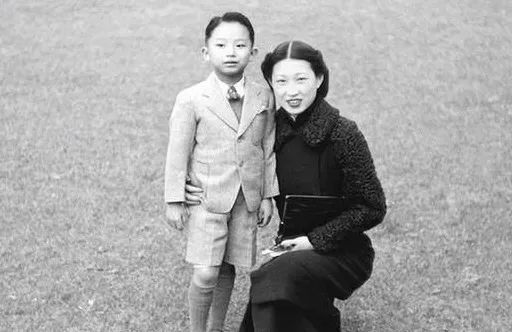 张学良唯一活着的儿子,不会讲中国话,叫不出张学良名字(图2) 2.jpg