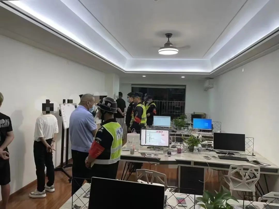 小伙入职第二天,报警把公司端了…(图2) 2.jpg