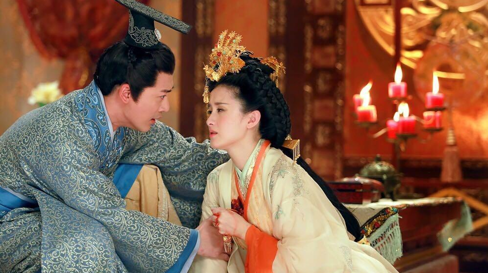 汉武帝爱过的3个女人,每段感情都留下千古佳话,下场却都很悲凉(图3) 3.png