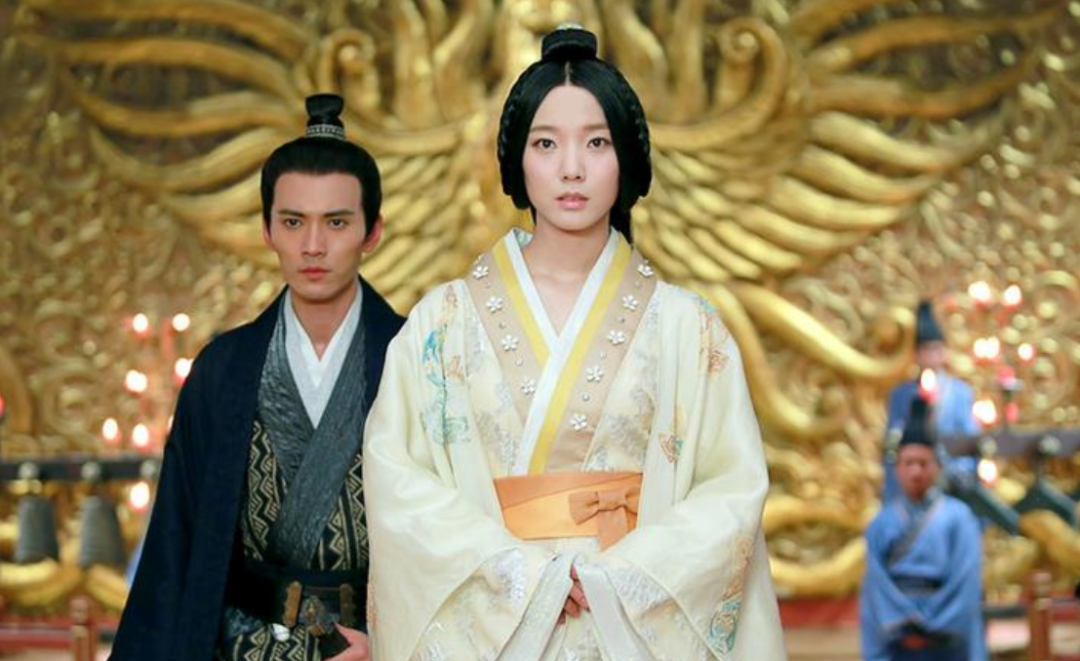 汉武帝爱过的3个女人,每段感情都留下千古佳话,下场却都很悲凉(图4) 4.png
