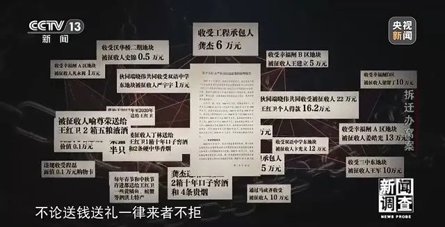 “半只羊”都要!县城拆迁所腐败窝案,细节触目惊心……(图4) 4.jpg