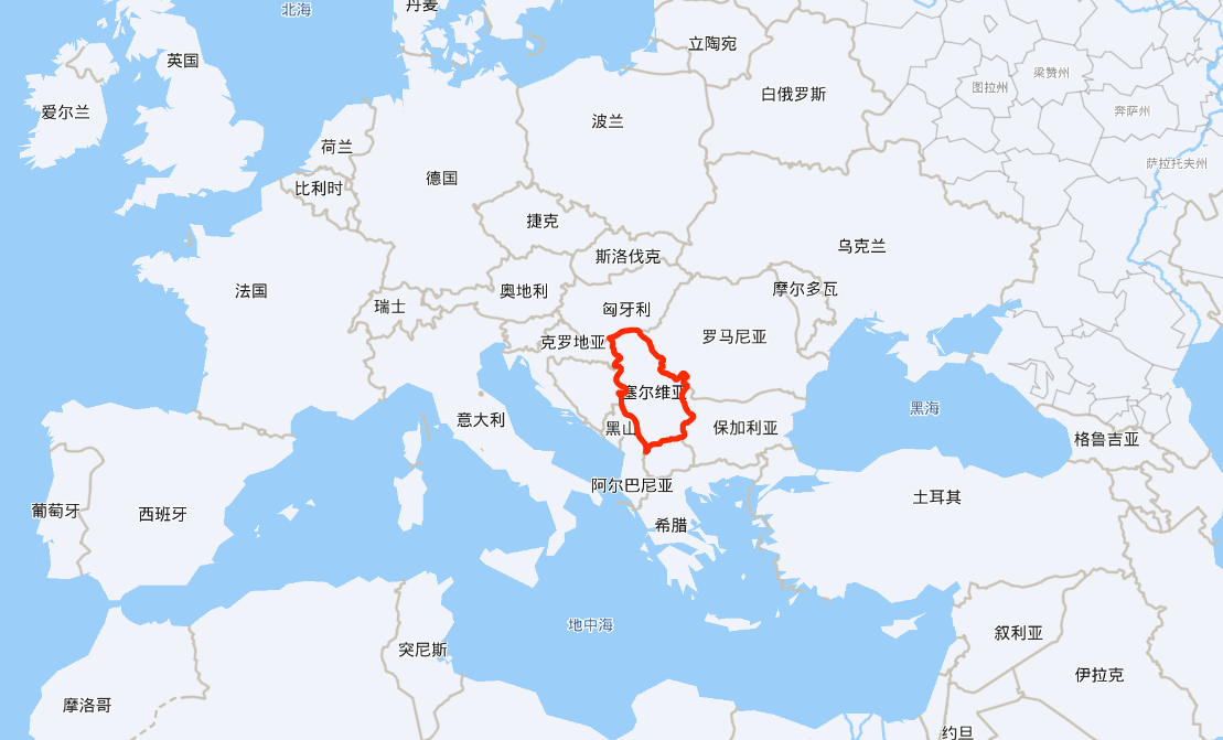 塞尔维亚冷知识15个:睾丸节,如果你低于170...(图1) 1.png