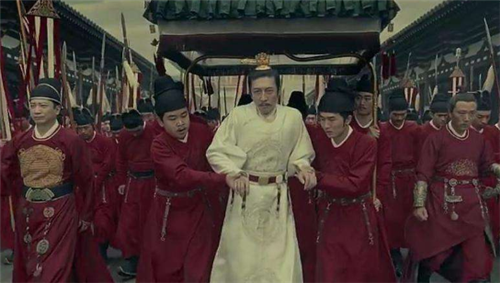 皇帝逃命,大臣请求烧掉所有粮仓,皇帝:不准烧,统统留给叛军(图6) 6.png