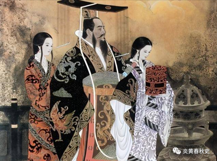 哪有什么万岁!最长不过89岁。史上寿命最长的皇帝前十名(图3) 3.png