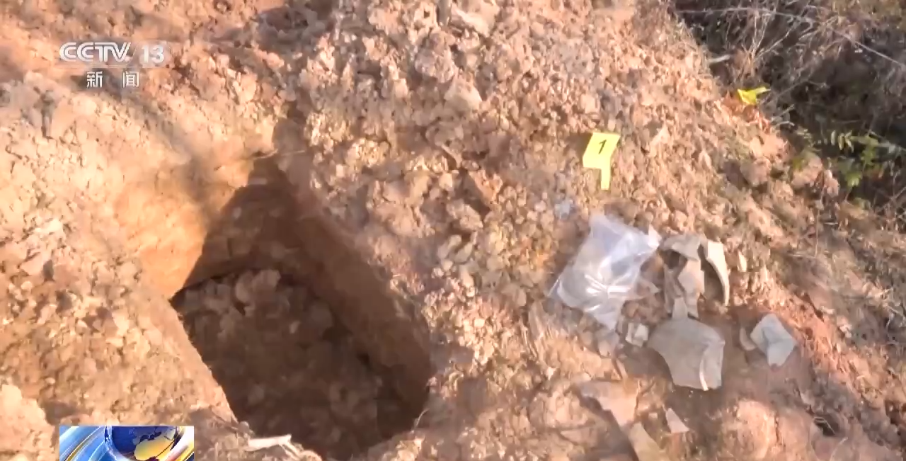 公安部督办文物大案:1300多件文物,时间跨度超2000年(图3) g3.png