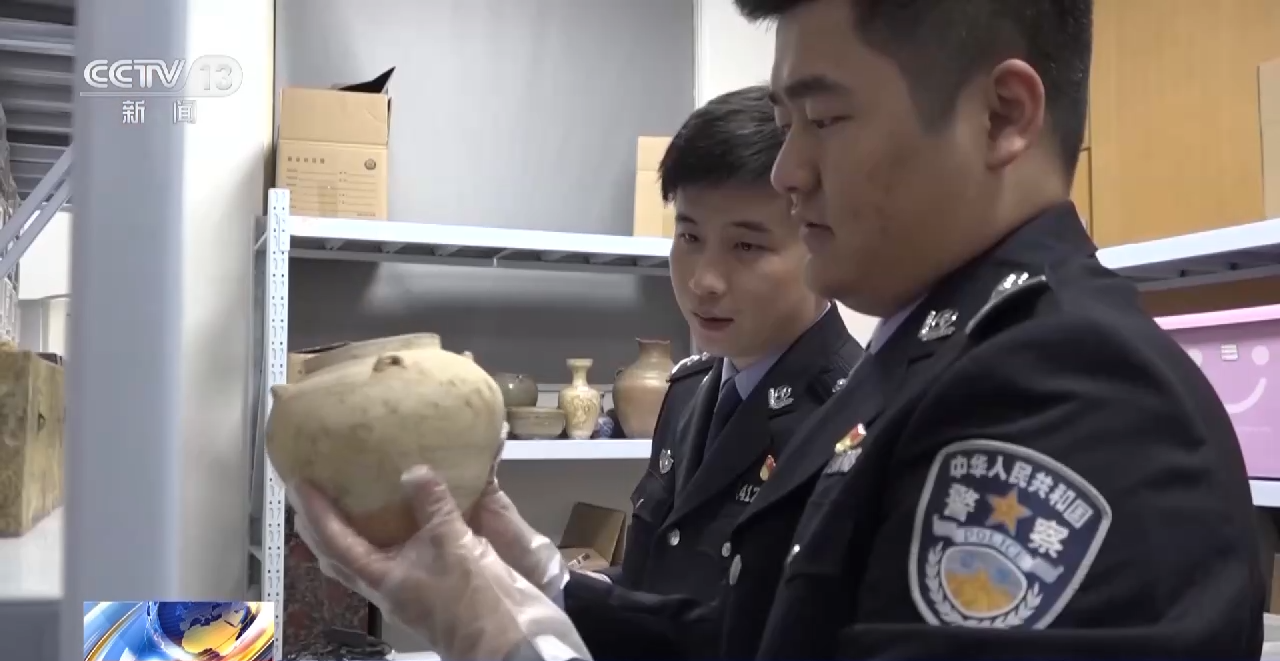 公安部督办文物大案:1300多件文物,时间跨度超2000年(图32) g32.png