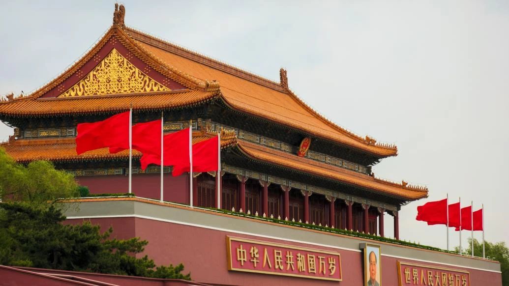 6月13日起,天安门城楼恢复对外开放(图1) 2.jpg