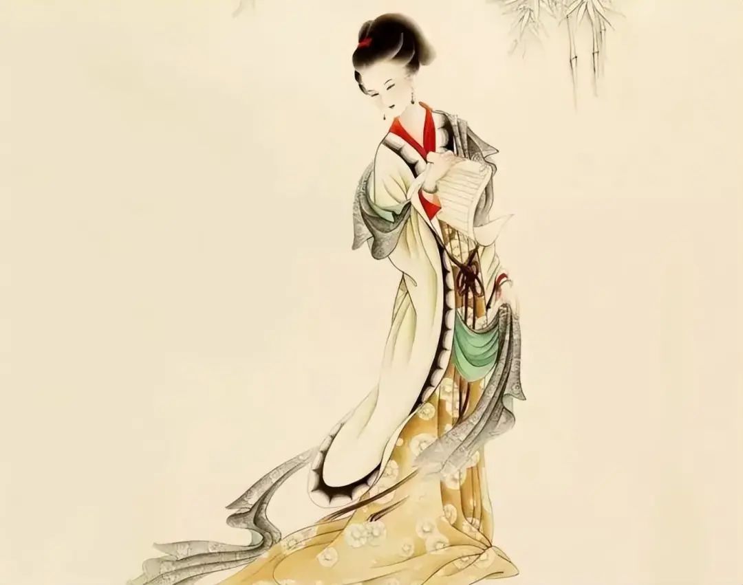 女道士暗恋僧人,又不敢明说,于是写下一首情诗,如今成千古佳句(图3) 3.jpg