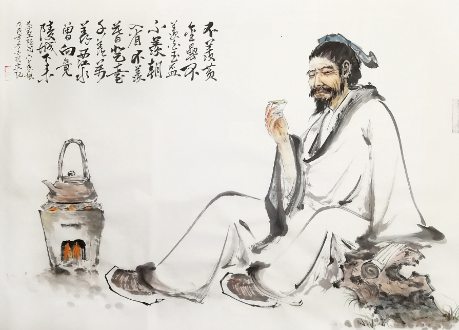 女道士暗恋僧人,又不敢明说,于是写下一首情诗,如今成千古佳句(图6) 6.png