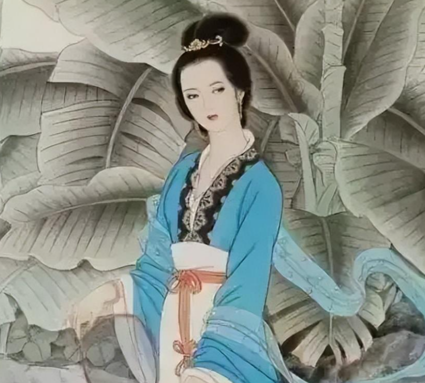 女道士暗恋僧人,又不敢明说,于是写下一首情诗,如今成千古佳句(图8) 8.png