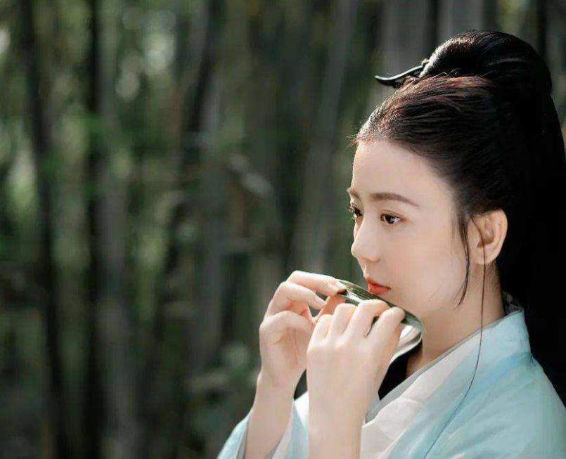 女道士暗恋僧人,又不敢明说,于是写下一首情诗,如今成千古佳句(图9) 9.png