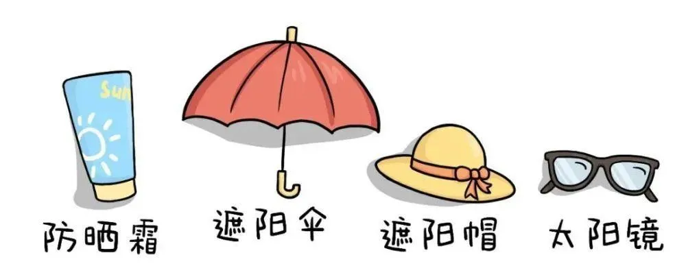 热热热!今年来最强,涉11地!防中暑指南趁“热”查收→(图5) 5.png