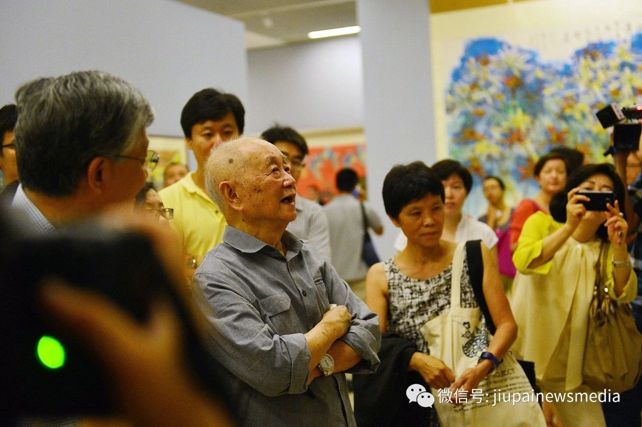 黄永玉先生逝世:希望骨灰作为肥料回到大自然(图4) 4.jpg