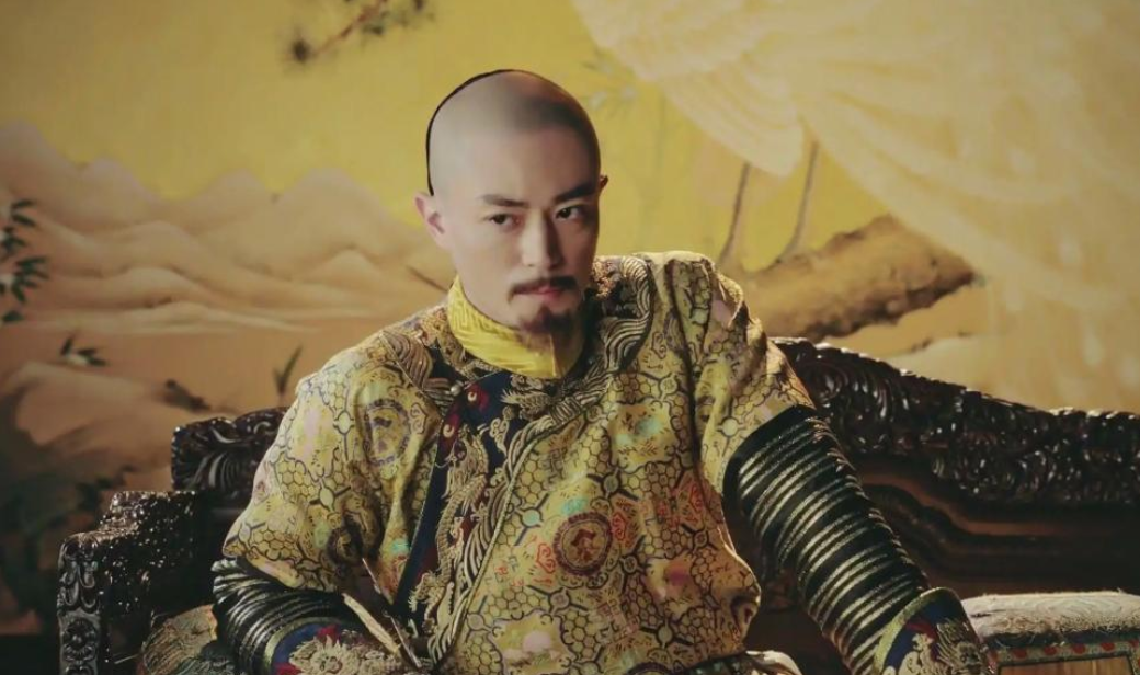 乾隆赏赐两武将,一个要官,一个要女人,二者的结局截然不同(图2) 2.png