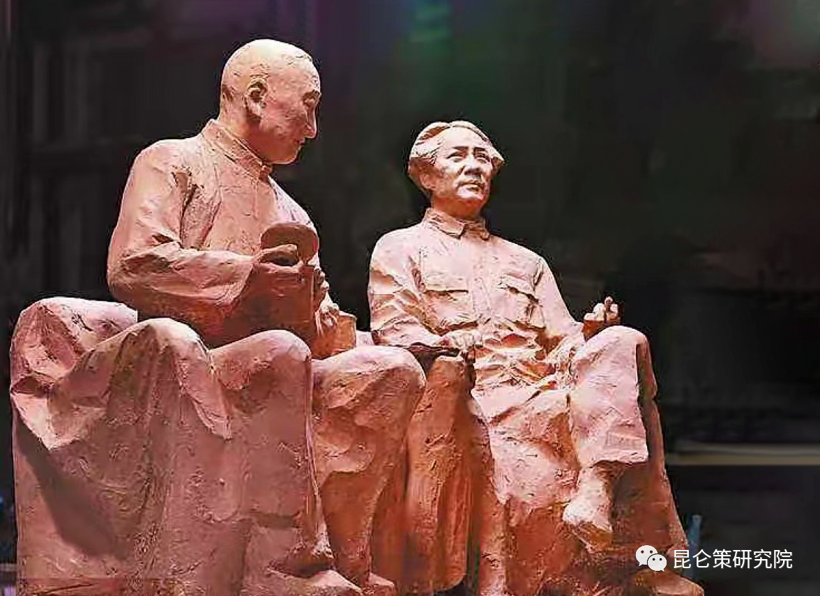 姚眉平:人民监督与自我革命——跳出历史周期率问题的两个答案(图1) 50.png