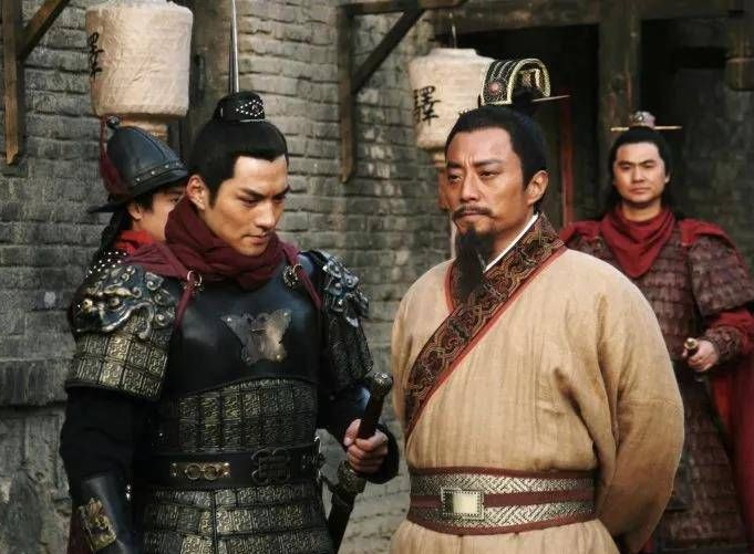 宋江牺牲70多个兄弟,却换来一个楚州安抚使,放到现在是多大的官(图7) 7.png