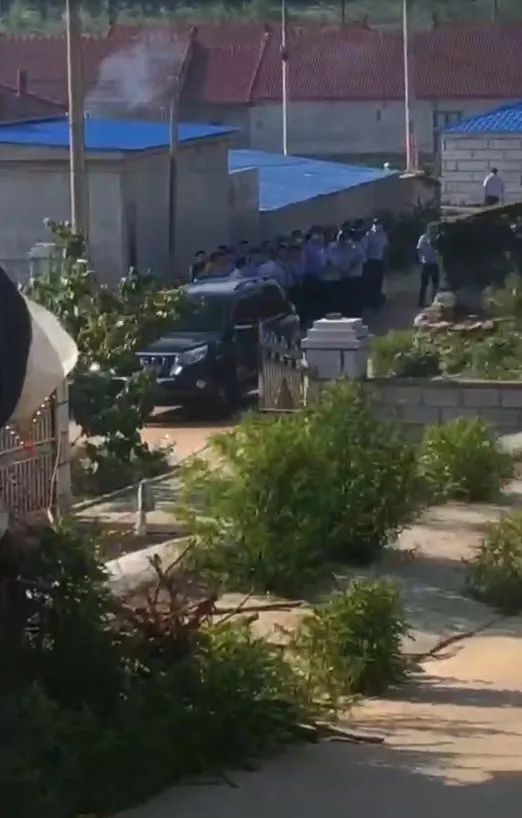 大连一村庄一家六口遇害,警方通报:嫌犯已抓获(图2) 2.jpg