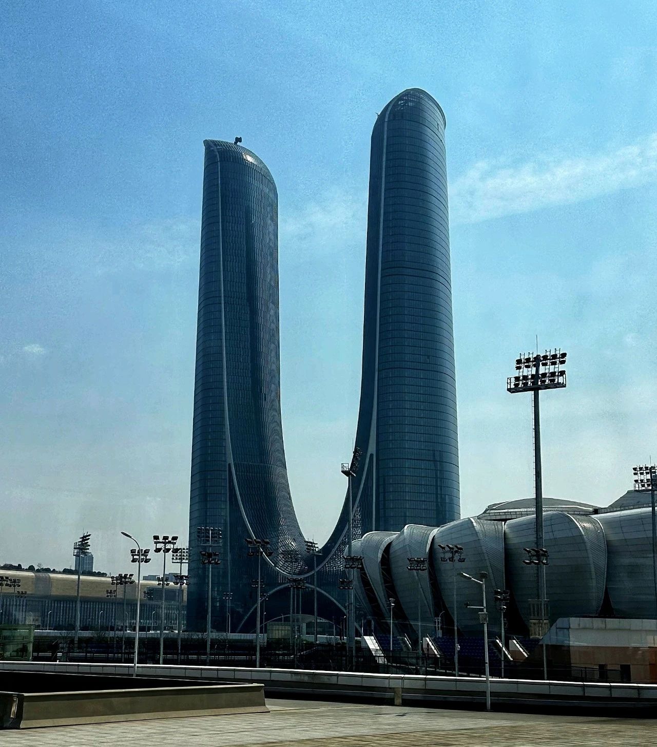 杭州亚运会体育场馆和亚运村一一岑国荣摄影(图7) 7.jpg