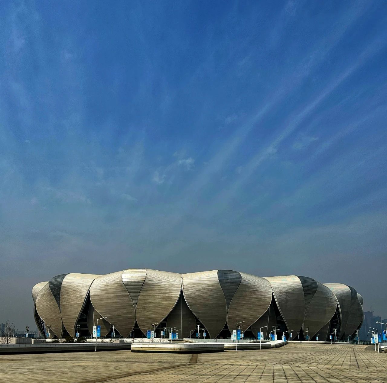 杭州亚运会体育场馆和亚运村一一岑国荣摄影(图8) 8.jpg