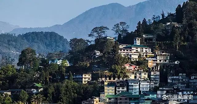 74年印度吞并锡金,中国拒绝锡金的求助:有四原因,第一个很重要(图5) 30.jpg