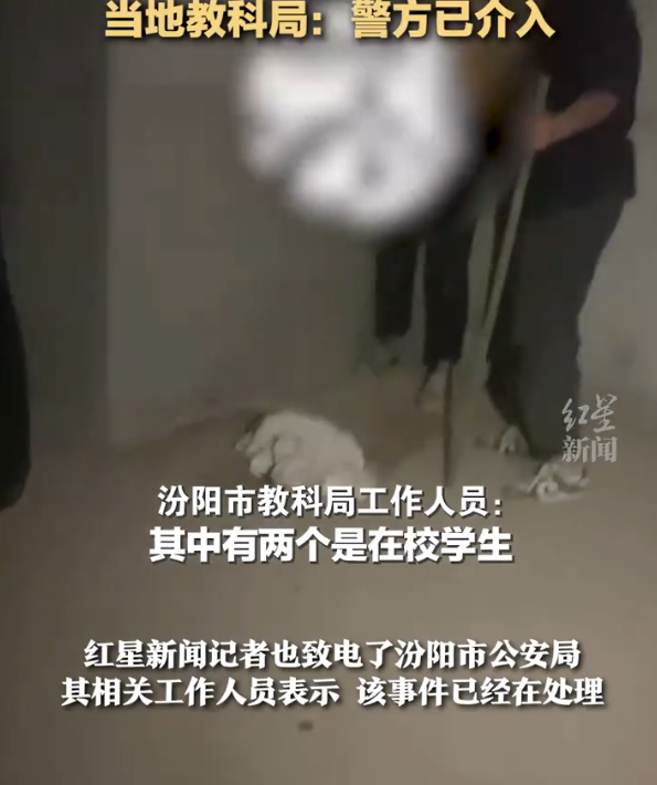 山西汾阳8名未成年欺凌女生,警方刑拘 2 人(图2) 4.png