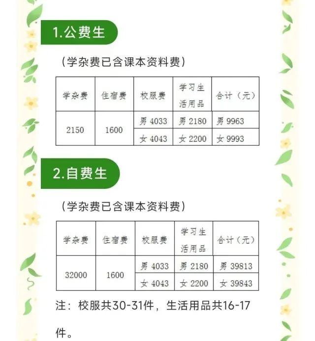 中学校服费要4000多元,校方:质量可以(图1) 1.jpg